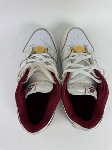 Nike Dunk Low SE Just Do It Sisterhood Photon DV1160-100 Womens Size 10 - Picture 3 of 10