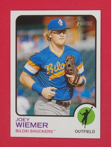  2022 Topps Heritage Minors Baseball - Pick Your Card - Picture 332 of 400