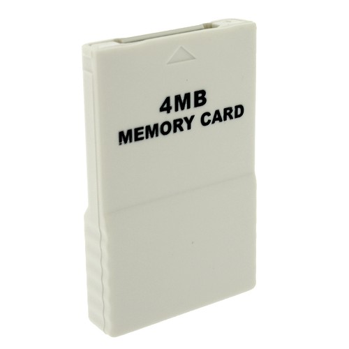 4M 4MB Memory Card for Nintendo Gamecube Wii 59 Blocks