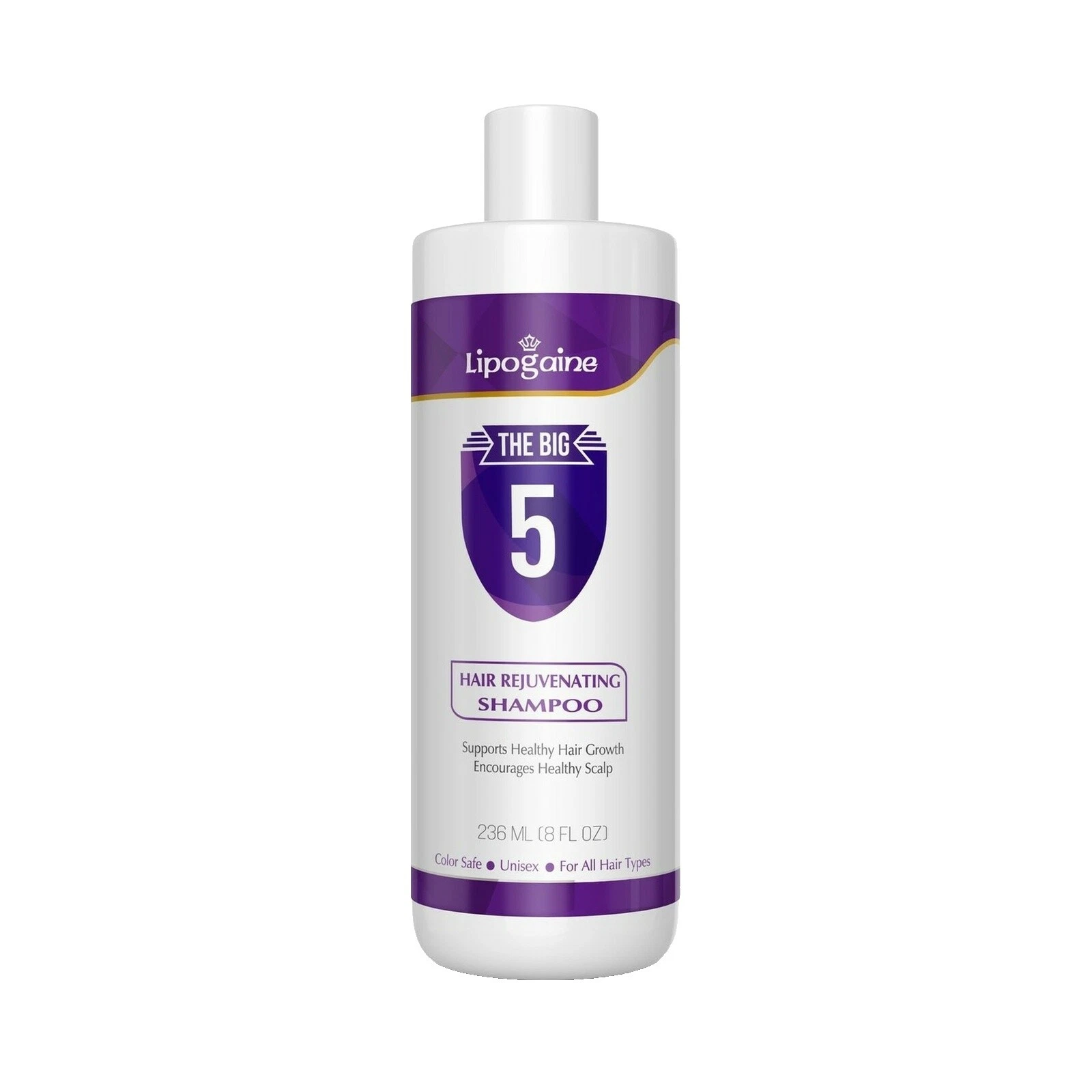 Champús Lipogaine Pérdida de Cabello