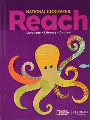 Reach C: Student Edition (Reach for Reading) - Hardcover By Kratky, Lada - GOOD