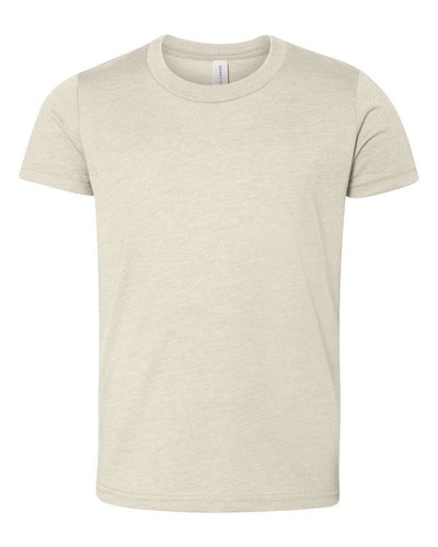 BELLA + CANVAS - Youth CVC Jersey Tee - 3001YCVC - Bild 12 von 37