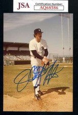 Catfish Hunter Cards, Rookie Card and Autographed Memorabilia Guide 43