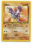 Neo-Genesis-Pokémon-TCG Einzelne Trading Card Game Karten auf Englisch