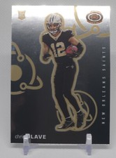 Chris Olave Rookie Card Silver #D-7 2022 Panini Chronicles Dynagon Rookies