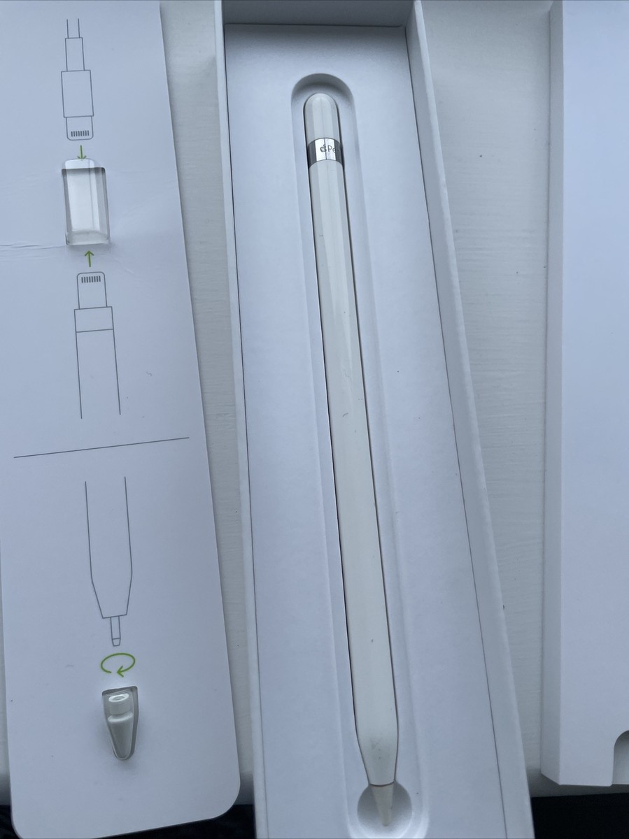 Apple Pencil Nib Broken Metal Rod Tip Of Apple Pencil Broken