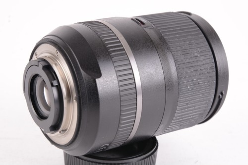 Lente zoom Tamron 16-300 mm f/3,5-6,3 Di II (B016) para montura Nikon F #T-87326 - Imagen 4 de 9