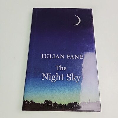 The Night Sky Julian Fane 2010 Hardback Book