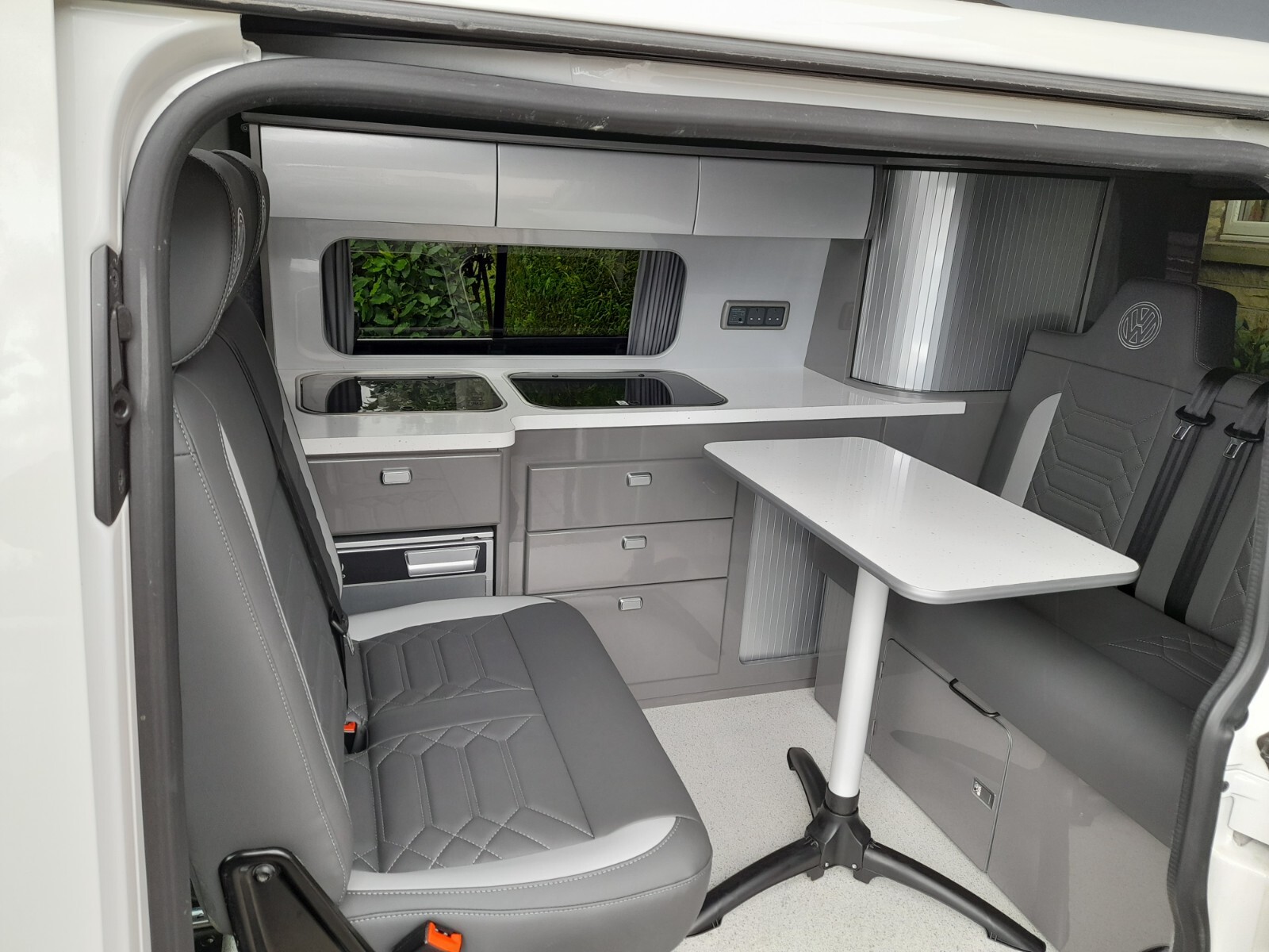 VW T6.1 CAMPERVAN AIRCON CRUISE BLUETOOTH 4 BERTH 2020 eBay