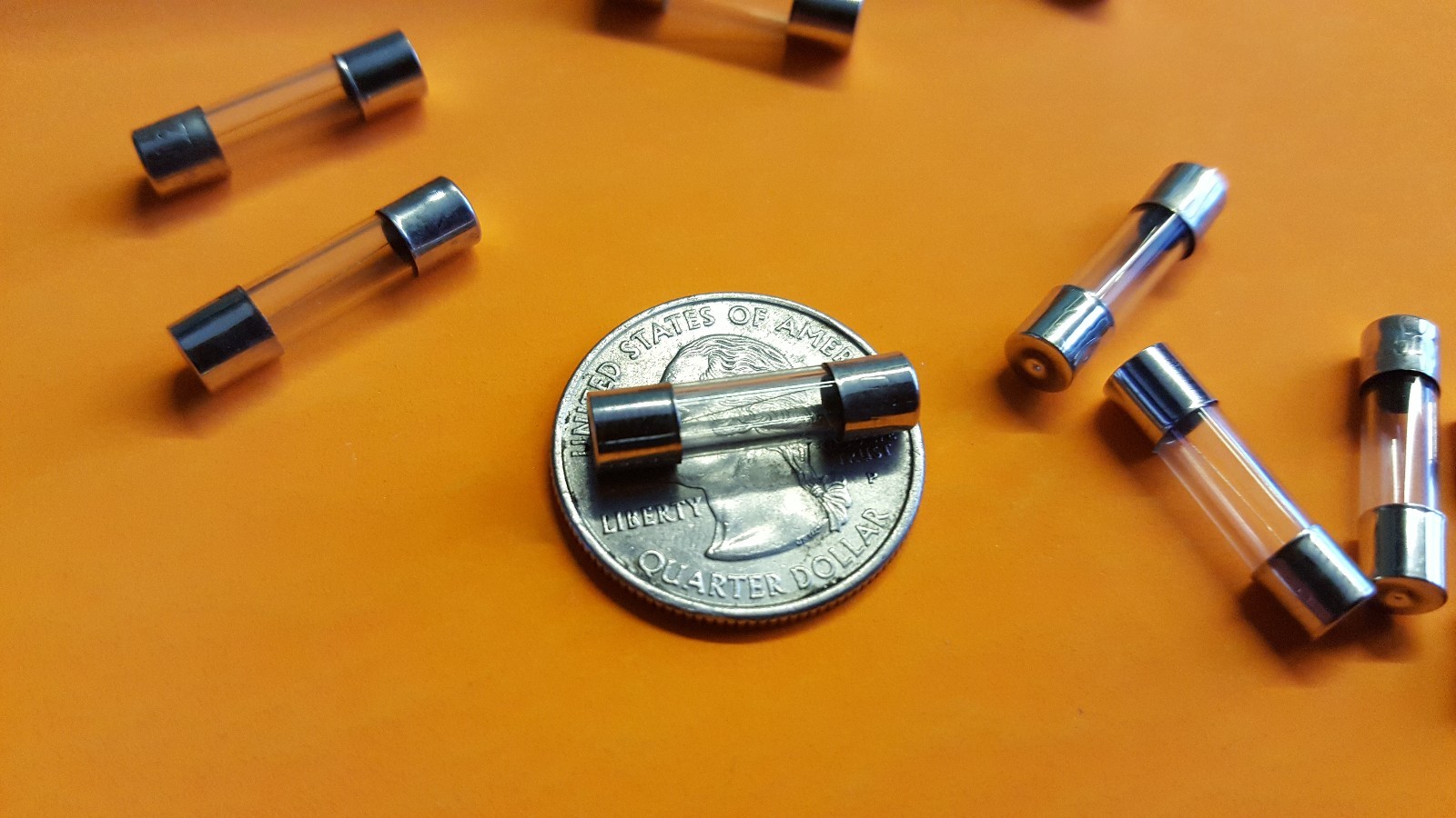 4A 4 Amp small glass fuse FAST BLOW mini glass fuse eBay