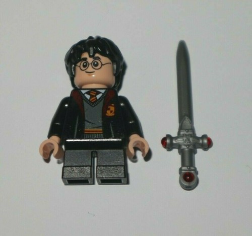 Lego ® Minifigure Figurine Harry Potter avec Accessoires Choose Minifig NEW - Imagen 61 de 93
