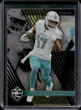 2023 Panini Limited Jaylen Waddle #66 Dolphins Football Card