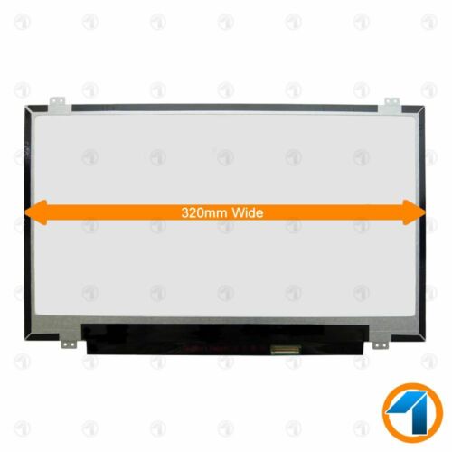 Neu Für Clevo W840SU Notebook Display 14.0 " LED Hintergrundbeleuchtet HD TFT