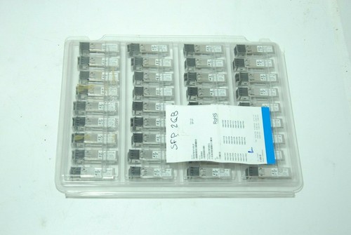 Lotto di 36 EM212-LP3TA-MT 850nm MMF 1GBPS EM212LP3TAMT - Foto 1 di 3