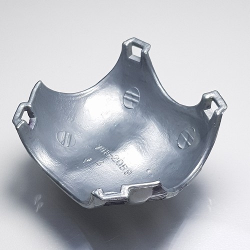 Vtg MOTU Fisto BACK CHEST ARMOR Malaysia original 1984 weapon accessory part - Picture 7 of 12