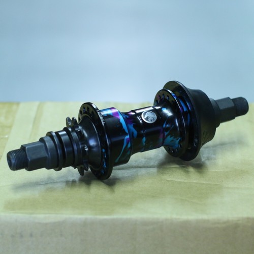 SHADOW CONSPIRACY BMX RAPTOR CASSETTE BICYCLE HUB EXTINGUISH LHD