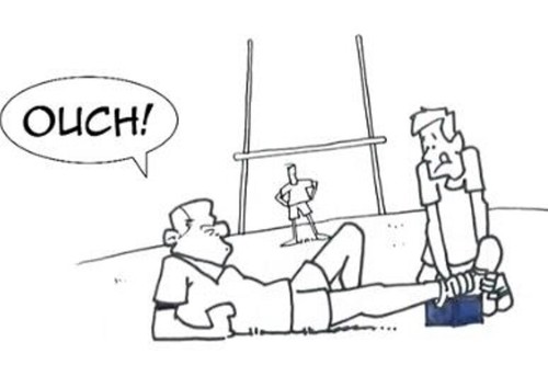 BodyBlock Lagerungs- + Pflegehilfe für Maniküre Fußpflege Wundversorgung Massage - Bild 7 von 8