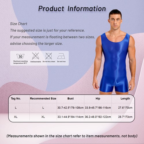 Men's Athletic Supporters Wrestling Singlet Leotard Bodysuit Pouch Boxer Shorts - Picture 124 of 203