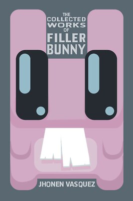 Collected Works of Filler Bunny GN Jhonen Vasquez Johnny JTHM Zim TPB New NM