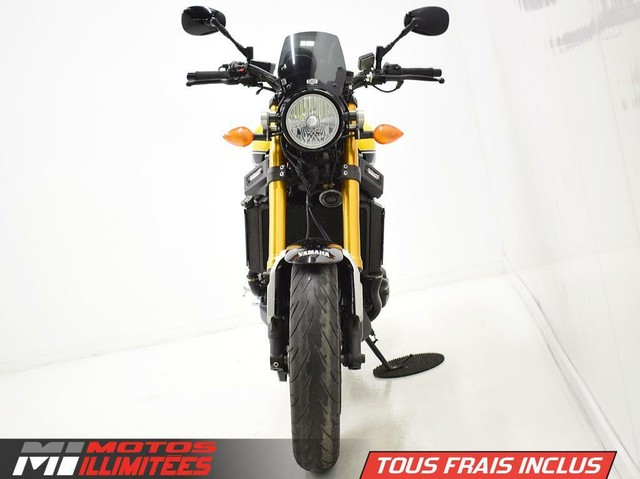 2016 yamaha XSR900 60 TH Anniversaire Frais inclus+Taxes in Sport Touring in City of Montréal - Image 4