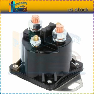 SWITCH SOLENOID RELAY FOR FORD PRESTOLITE REPLACES E5DF-11450-AA E5TZ-11450-A
