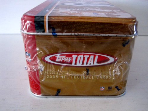 2005 Factory Sealed Topps Total Green Bay Packers Team NFL Football Card Set - Picture 3 of 9
