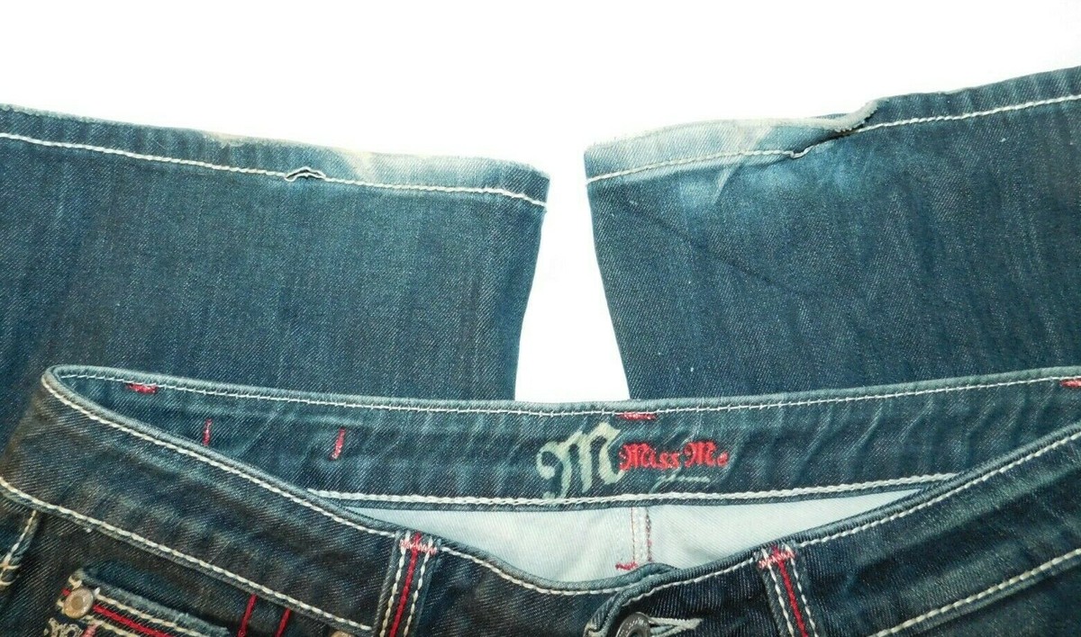 Red miss cheap me jeans