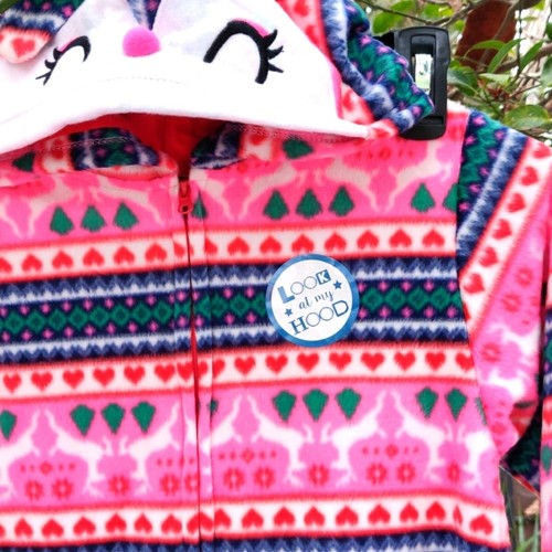 Max & Olivia sleepwear girl size M new with tag - Picture 6 of 11