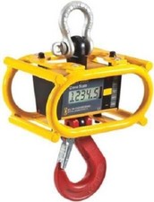 NEW! Ron Crane Scales Crane Dynamometer, 12 In. H, Aluminum!!