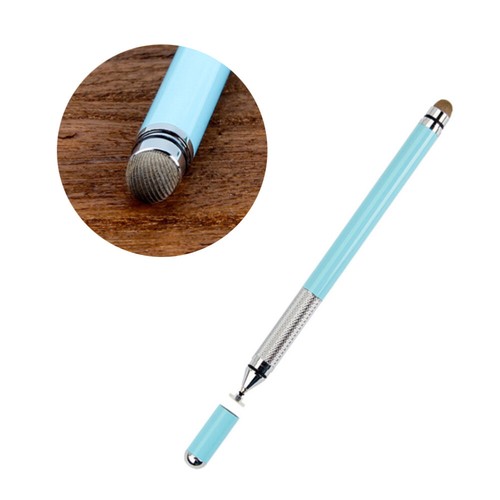 1 Metal Painting Stylus Active Capacitive Pen for Phone Tablet (Blue) - 第 7/11 張圖片