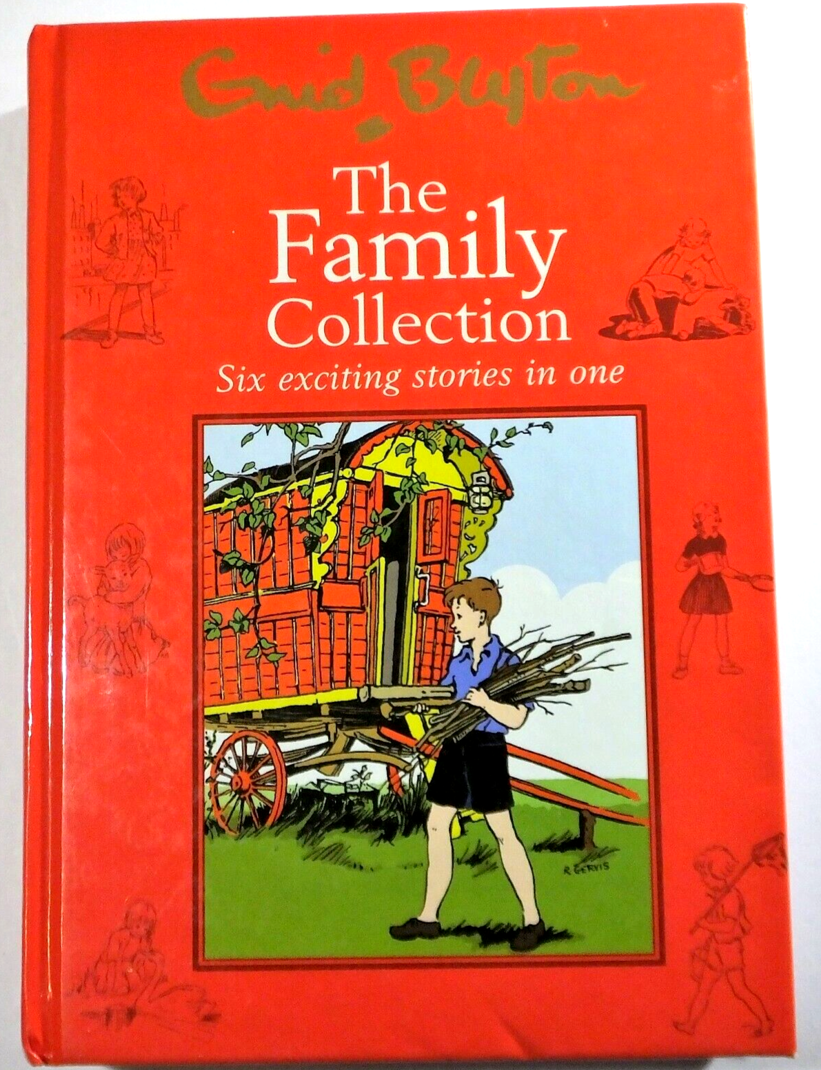 The Family Collections: Six Exciting Stories in One, Blyton, Enid Book