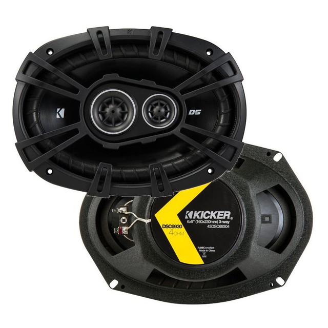pioneer d series 6x9