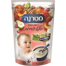 MATERNA Kosher fruit salad porridge 200 gr