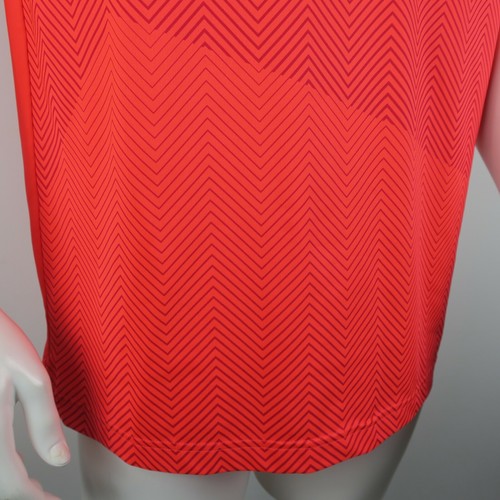 Polo uomo Under Armour taglia media arancione - Foto 3 di 6