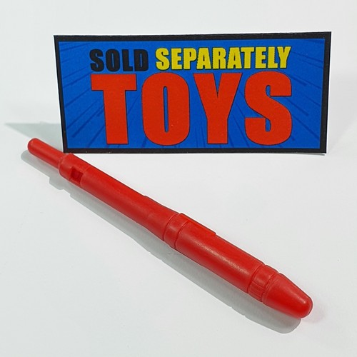 Transformers RID Optimus Prime MISSILE Fire Truck Robots in Disguise accessory - Picture 4 of 9