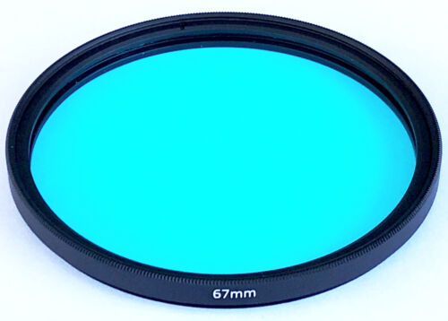 UV/IR-Cut Filter - (Absorption Type - THE VERY BEST) - Sizes 40.5mm to 82mm - Picture 12 of 15