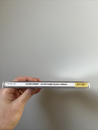 KATHE GREEN - RUN THE LENGTH OF YOUR WILDNESS - CD - US PSYCHEDELIC FOLK ROCK - Picture 3 of 17