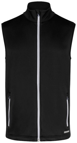 Cutter & Buck Snoqualmie Mens Stretch Fleece Gilet | Wicking | 3 Colours | S-4XL - Picture 29 of 30