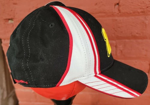Nascar #24 JEFF GORDON Black Racing Embroidered Ball Cap NWT - Picture 7 of 9