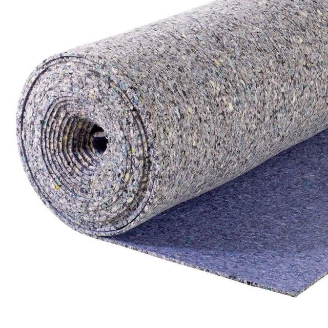 Future Foam Integrity 1 2 Thick 8 Lb Density Rebond Carpet Pad At Menards