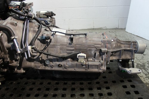 SCION FR-S SUBARU BRZ 2.0L RWD AUTOMATIC TRANSMISSION GEARBOX OEM 2013-2017 - Picture 10 of 12