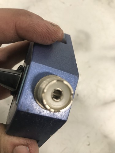 89 Carver Cabin 30 Santego Boat MFJ-1702B 2 position coax switch - Picture 6 of 7