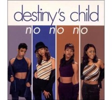 Destiny's Child – No No No Audio CD Single (1997)