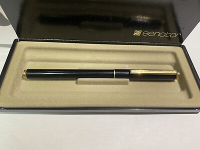 Rare Vintage Senator Fountain Pen Iridium Point Germany