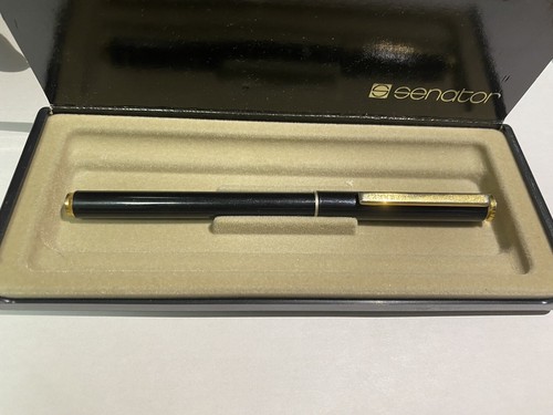 Rare Vintage Senator Fountain Pen Iridium Point Germany - Foto 1 di 4