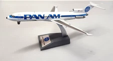 INFLIGHT200 PAN AM BOEING B727-235 1:200 DIECAST IF722PA0323P IN STOCK