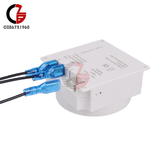 DC 12V 24V AC 110V CN101S Timer Switch Controller Automatic Cycle Timing Switch - Picture 55 of 108