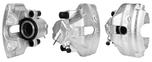 BRAND NEW FRONT AXLE LEFT BRAKE CALIPER for AUDI A4 1.8 T 2002-2004 - Picture 2 of 9
