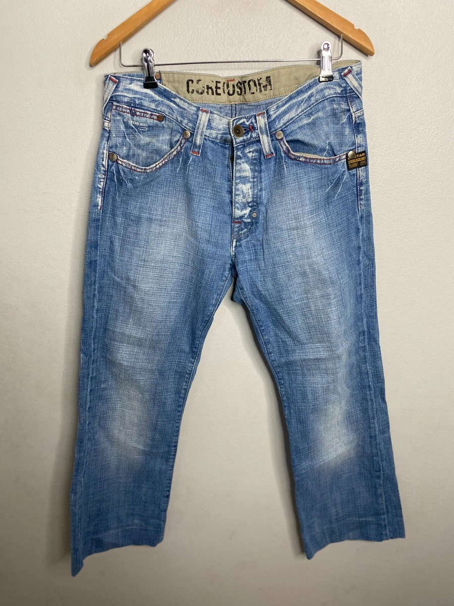 G star cheap restored denim