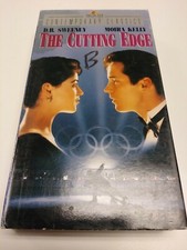The Cutting Edge VHS DB Sweeney Moira Kelly